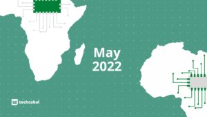 The leading African tech moves from May