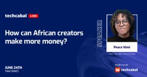 How can African creators make more money?