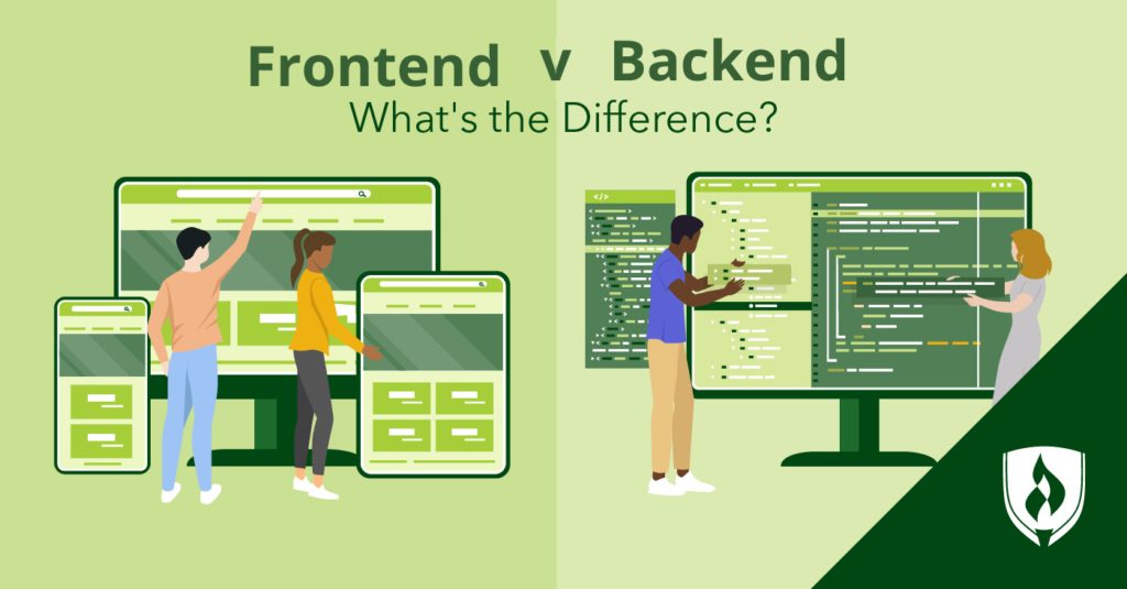 frontend backend engineering