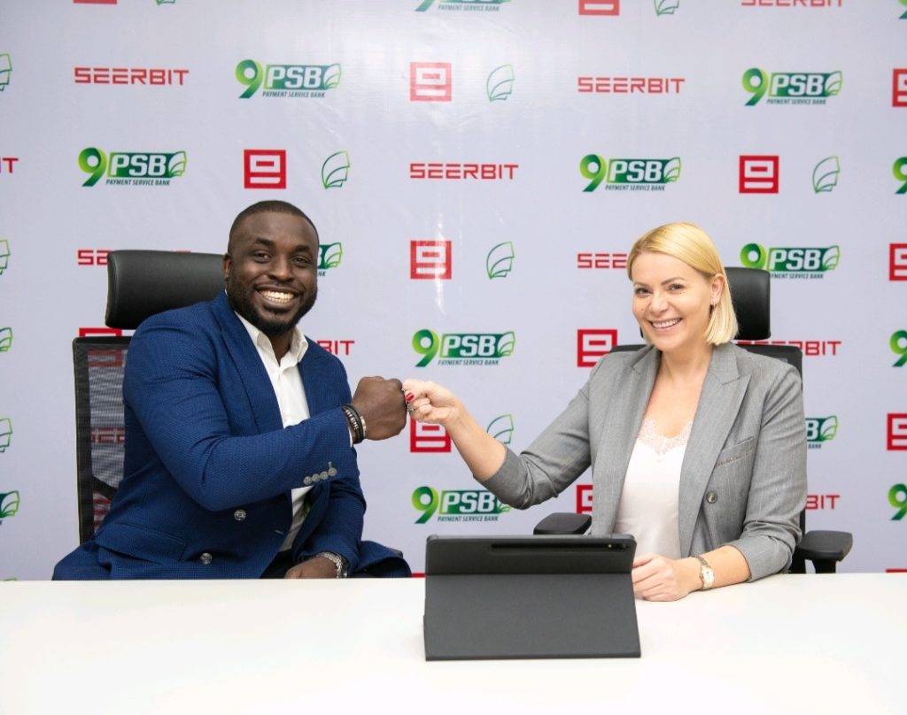 9PSB and SeerBit partner to expand digitization of financial services for consumers & businesses