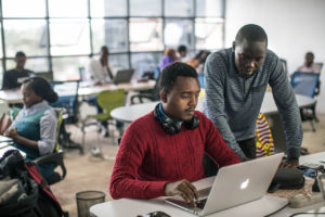 Kenya’s race to radically digitise its youthful population