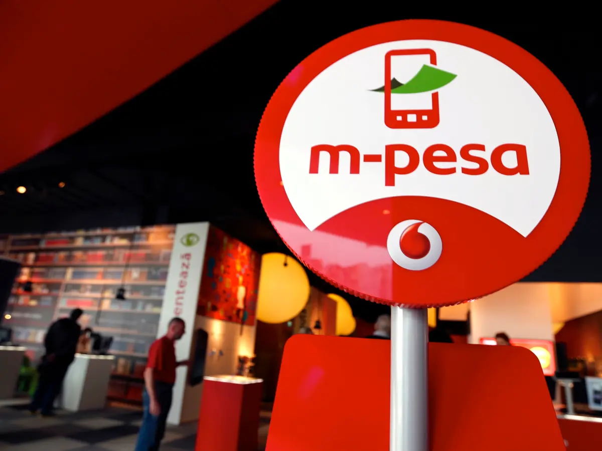 M-PESA Image