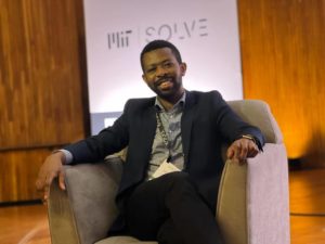 This Nigerian is creating software to help the world understand babies’ cries
