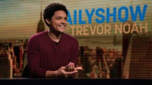 Cape Town startup VoiceMap produces walking tour of the January 6 insurrection for “The Daily Show with Trevor Noah”