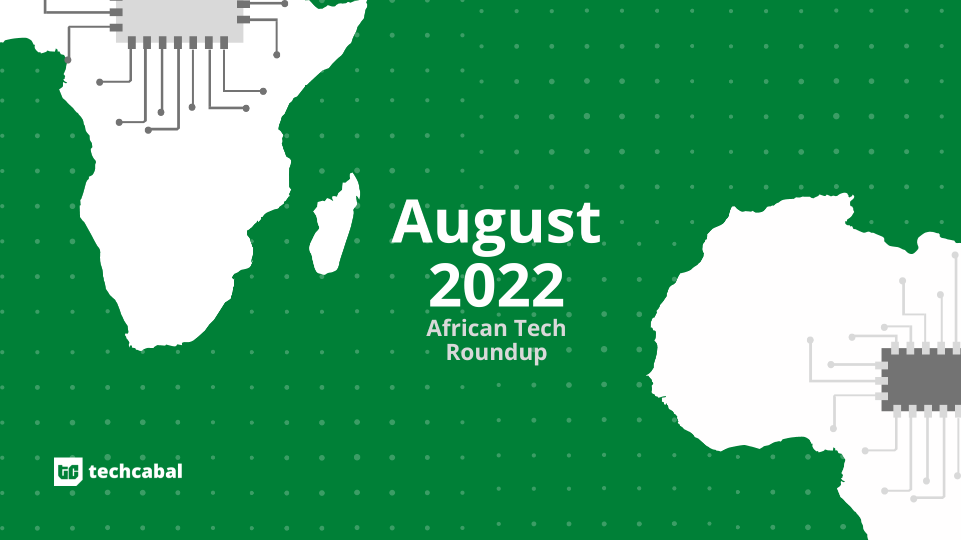 African tech August 2022