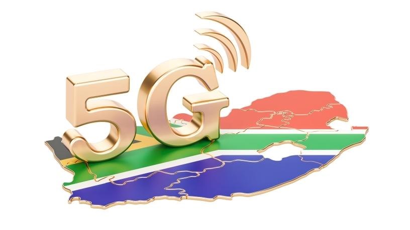 5g dominance south africa