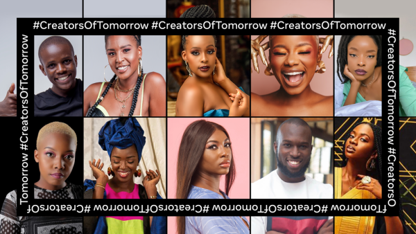 Sub-Saharan Creators of Tomorrow Cohort