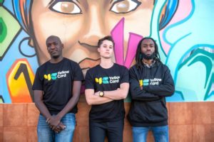 Yellow Card announces $40 million Series B round to scale across Africa