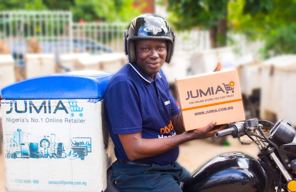Jumia logistics