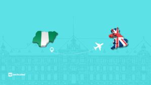 Digital Nomads: The Unilag graduates earning £80,000 a year in London 