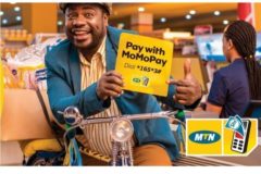 MTN's Momo Pay gets Mastercard investment