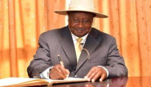 This Week: New law in Uganda