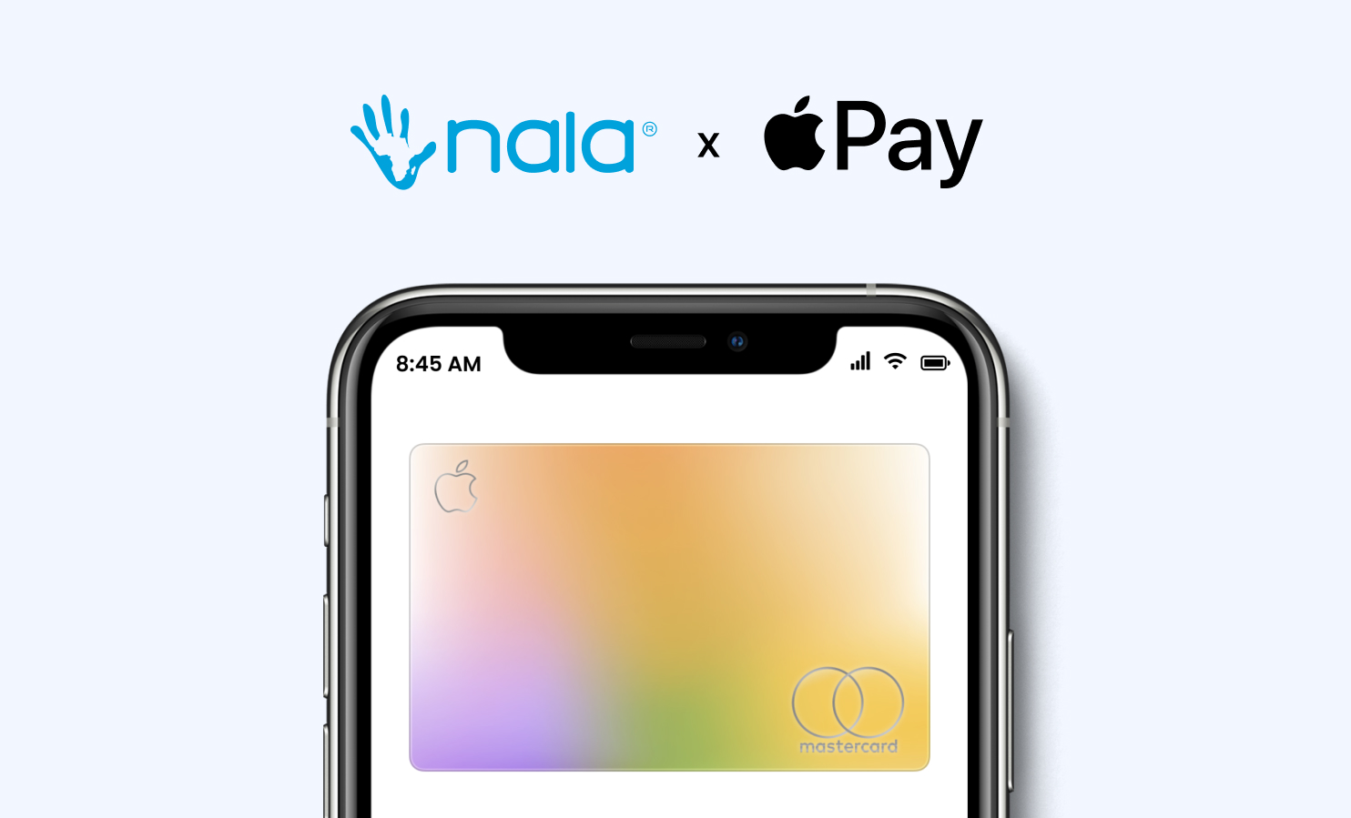 NALA - Apple Pay
