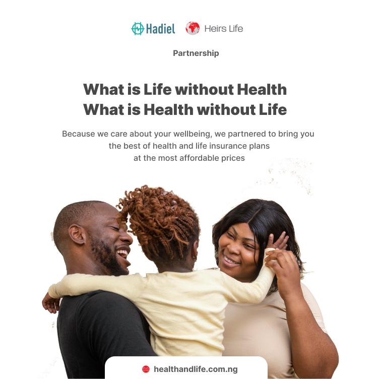 Hadiel Partners Heirs Life Assurance to Expand Access to Healthcare and Life  Insurance