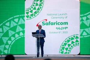 Safaricom Ethiopia goes live, secures mobile money license