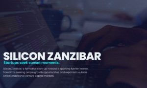 Startups seek sunset moments in Silicon Zanzibar