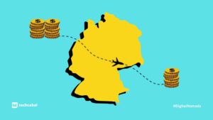 Digital Nomads: From Nigeria to Germany with a €30,000 pay cut