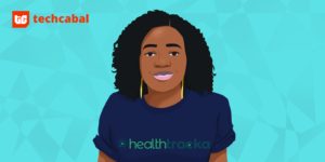 Ifeoluwa Dare-Johnson is creating convenient medical testing for Nigerians