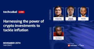 Harnessing the power of crypto investments to tackle inflation