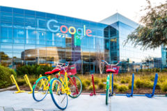 Google forays into logistics tracking