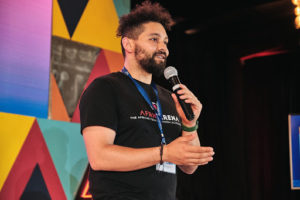 Quick Fire🔥with Nathaniel Witbooi