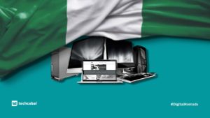 Digital Nomads: How a Nigerian tech salesperson became a Meta product manager