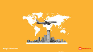 Digital Nomads and their impact on Africa