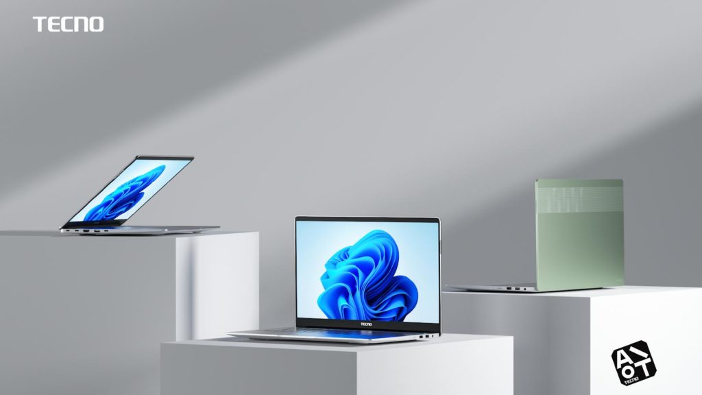 TECNO LAUNCHES MEGABOOK T1 THE FIRST TECNO LAPTOP IN BERLIN