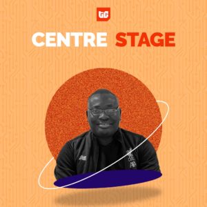 Centre Stage: Cornelius Ashley-Osuzoka