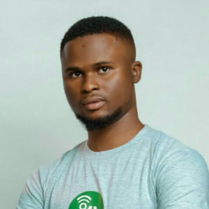 Quick Fire 🔥 with Nelson Igbiriki