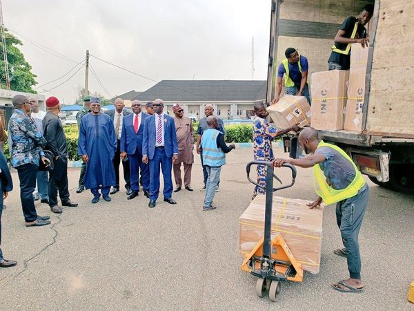 👨🏿‍🚀TechCabal Daily – Nigeria’s INEC airlifts voter accreditation machines