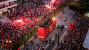 Did the Maghreb region hit the road in 2022?