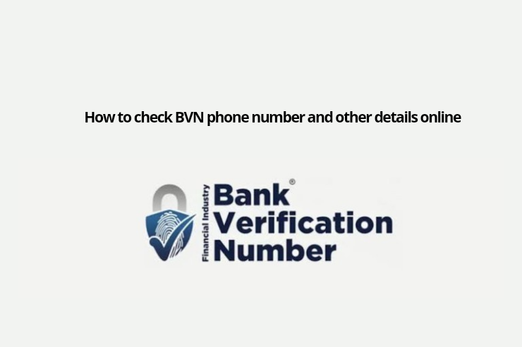 How to check my BVN phone number image with bpld bvn image