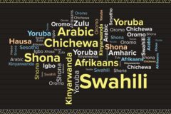 google translate african languages