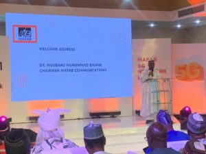 Nigeria’s newest telecom operator, Mcom, launches its 5G network