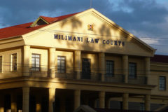 Image of a Kenyan court