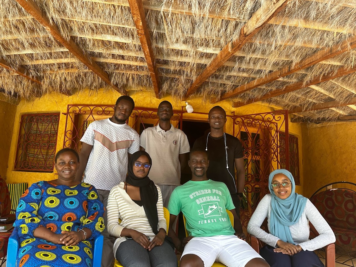 This Senegalese farm is training the next generation of African data engineers