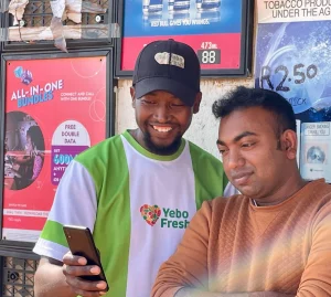 Yebo Fresh raises $4.5 million to deliver fresh food to SA townships