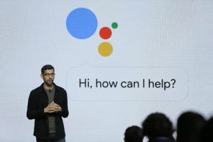 Google unveils Bard, a ChatGPT rival