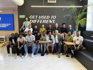 Inside Innovation Collective’s quest to drive innovation in disenfranchised Cape Town communities