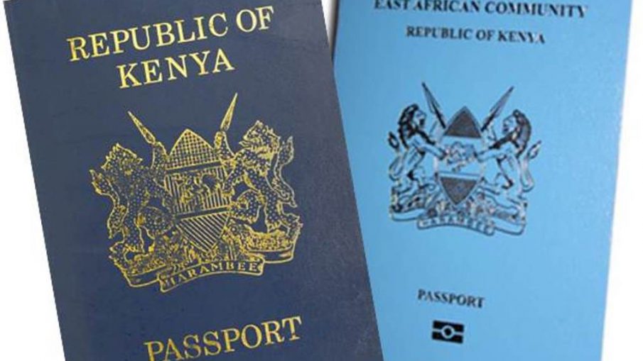 How to apply for a passport online in Kenya