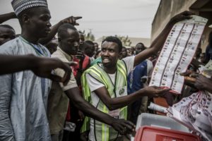 Fewer fact-checkers for Nigeria’s election 