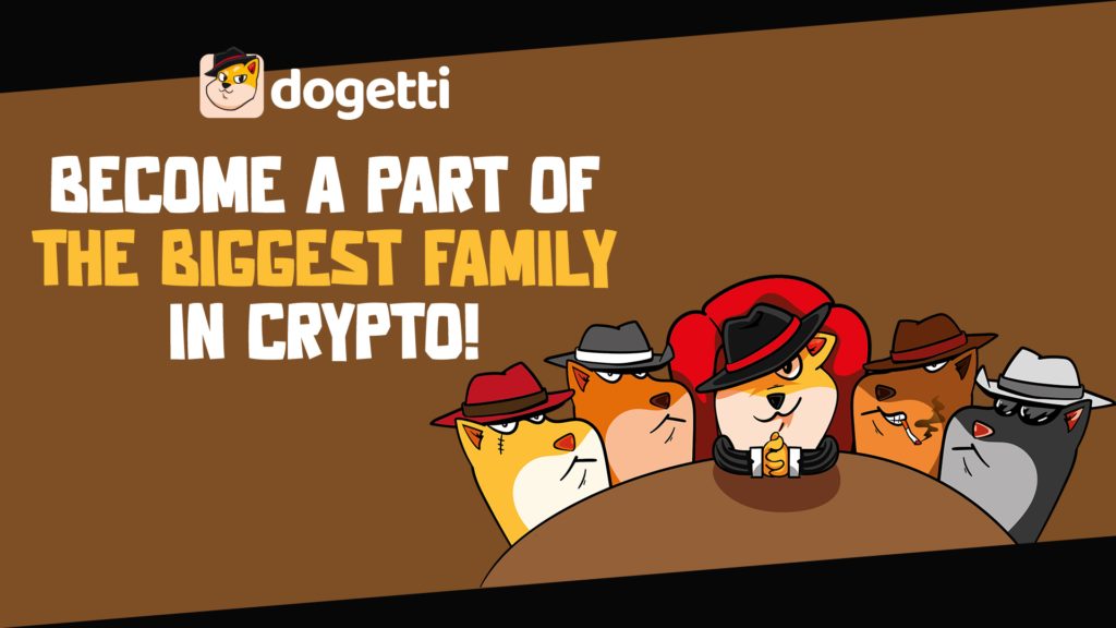 Crypto Communities: BitcoinTalk, Reddit, Discord, Twitter, Telegram, And The Creation of The Dogetti Family