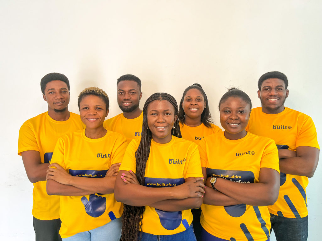 Built, the all-in-one finance platform Google just made a bet on