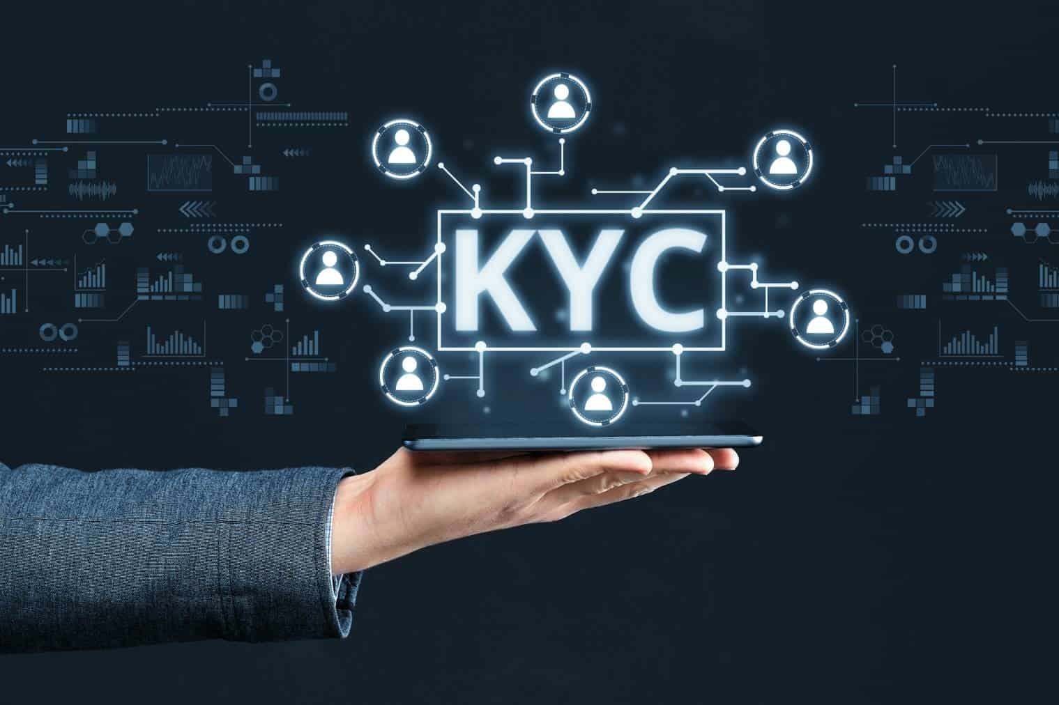 Image of KYC