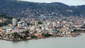Orange and German Development Corporation build digital centre in Sierra Leone