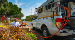 Telkom mulling over selling minority stake in its fibre subsidiary Openserve