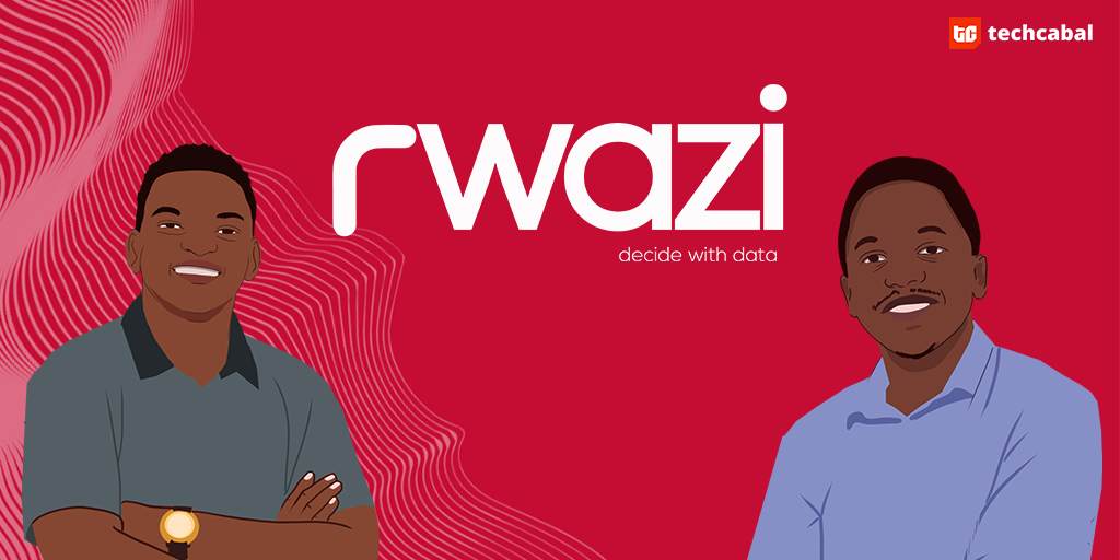 Rwazi co-founders