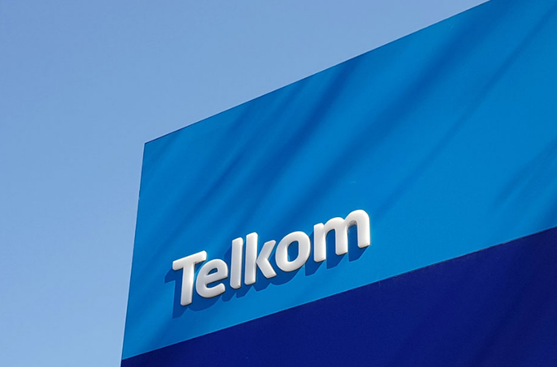 telkom share price