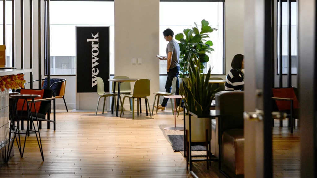 wework south africa